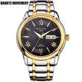 Full Steel Men Automatic Watch