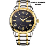 Full Steel Men Automatic Watch