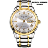 Full Steel Men Automatic Watch