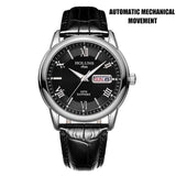 Full Steel Men Automatic Watch