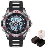 Waterproof Military Sport Watches