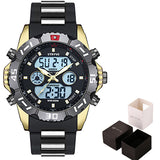 Waterproof Military Sport Watches