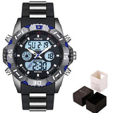 Waterproof Military Sport Watches