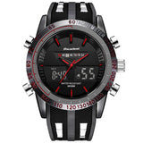 Luxury Men Wrist Watch Waterproof