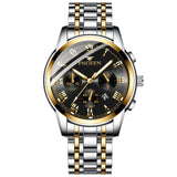 Mechanical Men Watch