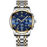 Mechanical Men Watch